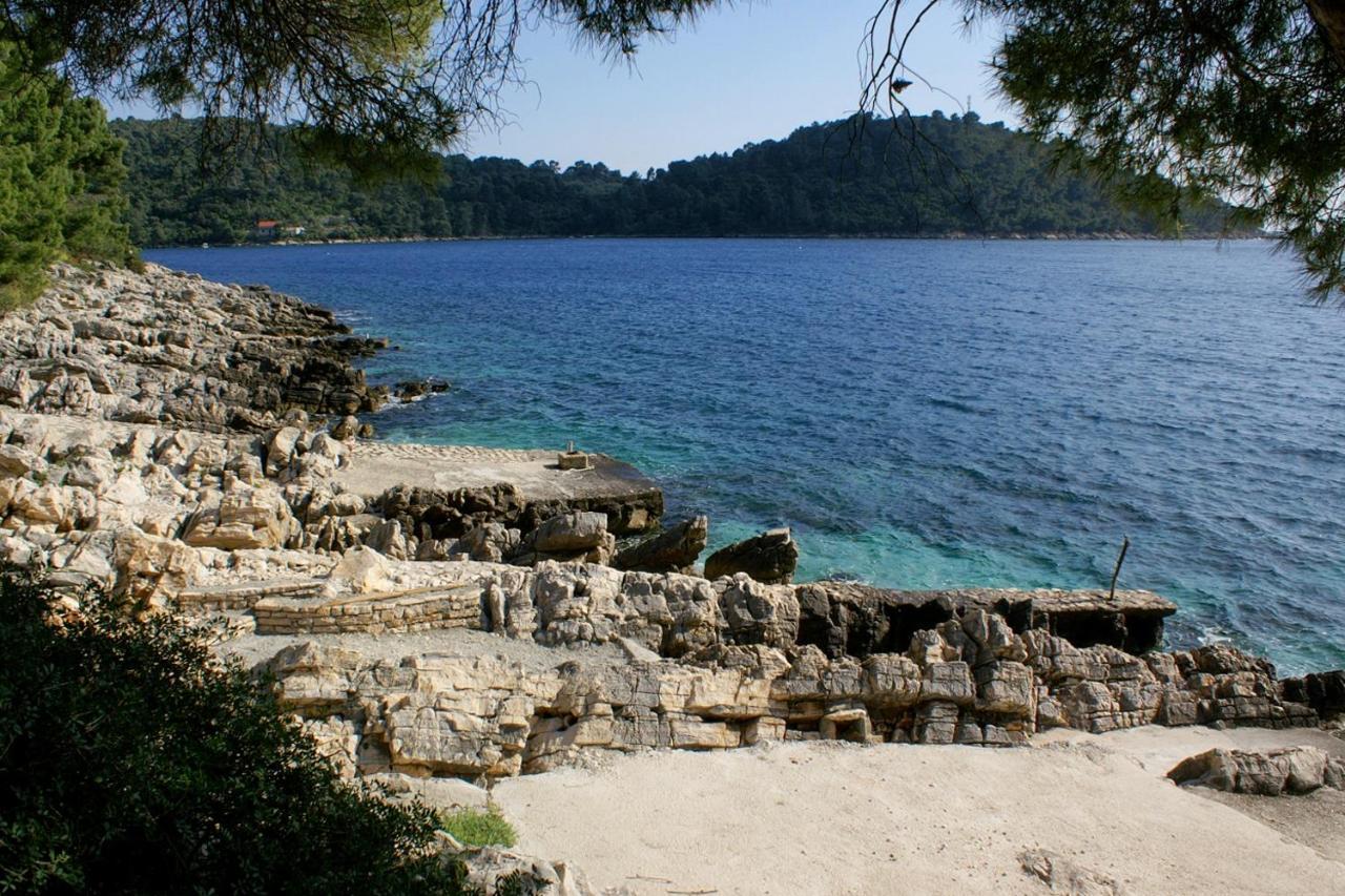 Apartments With A Parking Space Brna, Korcula - 9188 Smokvica  Bagian luar foto