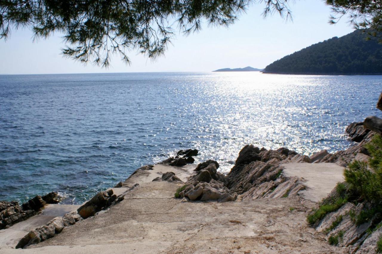 Apartments With A Parking Space Brna, Korcula - 9188 Smokvica  Bagian luar foto
