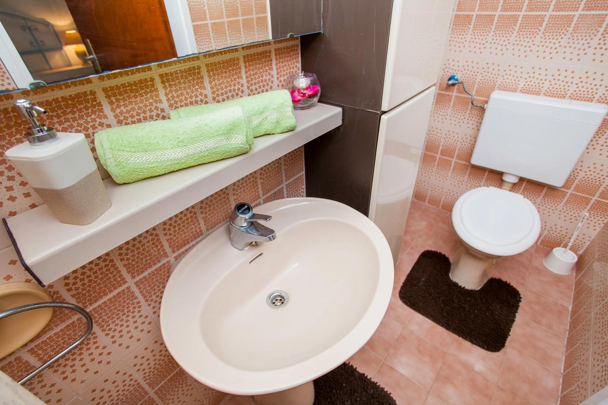 Apartments With A Parking Space Brna, Korcula - 9188 Smokvica  Bagian luar foto